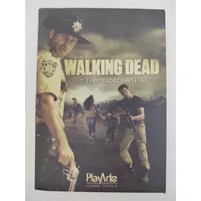 Box Dvd The Walking Dead 2ª Temporada Completa Original