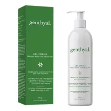 Caviahue Genthyal Gel Crema Para Piel Con Celulitis X 175 Gr