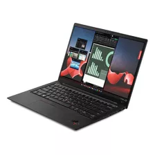 Notebook Lenovo Thinkpad X1 Carbon I7 32gb 1tb 14 W11 Pro