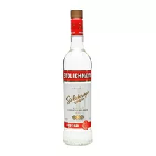 Stolichnaya Vodka Clásico 750 Ml