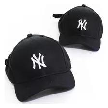 Boné Ny Aba Curva New York Yankees Trucker Todas As Cores