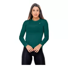 Blusas Camisa Feminina Proteção Uv Academia Treino Caminhada