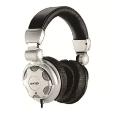 Auriculares Dj Hügel Headphones Monitoreo Cerrado Gris Cuota