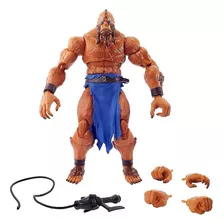 Boneco E Personagem Motu Revelation Beast Man