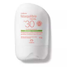 Natura Fotoequilibrio Facial Fps 30