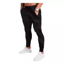 Joggings Hombre Chupin Deportivo Babucha Pantalon No Jean