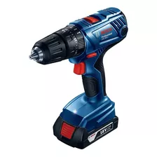 Taladro Rotomartillo Bosch Gsb 180-li 18v Inalámbrico