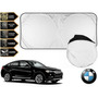 Juego De Portaplaca Tipo Europeo + Portaplaca Standard Bmw