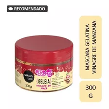Gelatina Rulos Vinagre De Manzana 300 Gr Salon Line