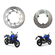 Par De Disco De Freio Yamaha Abs Fazer 250 2018 - 2023