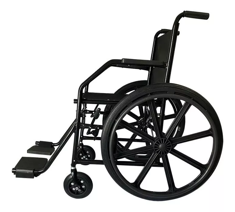 Cadeira De Rodas Popular   - Mm Cadeiras De Rodas