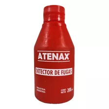 Tinta Detector De Fuga Refrigerante Atenax 200cm3