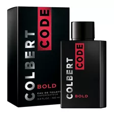 Edt Colbert Code Bold X 100 Ml