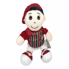 Boneco De Pelucia Do Fluminense Original