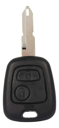 Foto de Cn Carcasa Llave Control For Peugeot 206 207 307 407