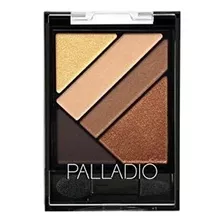 Sombra Palladio All In One Silk Fx Palettes Rendez-vous X 1 