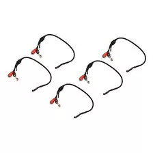 Paquete De 5 Dispositivo De Captación De Audio De Alta...