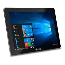 Tablet Winart Wp12 10 4gb 64gb Bluetooth Windows 10 Pro Exo Color Gris