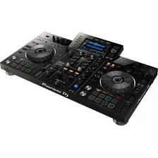 Pioneer Dj Xdj-rx2 2-channel All-in-one Dj System Nuevo