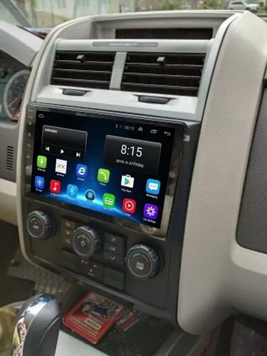 Estereo Mazda Tribute Pantalla Android Radio Wifi Bt Usb Gps Foto 2