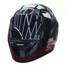 Visor - Visera Ich 501 Sp Negro