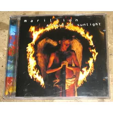 Cd Imp Marillion - Afraid Sunlight (1995) C/ Steve Rothery