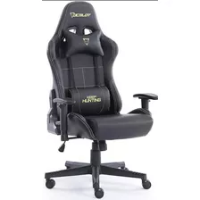 Ocelot Gaming Silla Gamer Ogs-01, Base De Plástico Con Desca