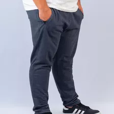 Calça Plus Size Moletom Masculino 1 Peça