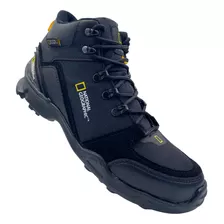 Botas National Geographic 5012 Para Hombre Outdoor