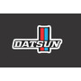 Datsun 510 72,73 Emblemas Metlicos Y Cuartos Laterales Nvos
