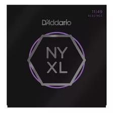 Daddario Cuerda Para Guitarra Electrica Nyxl1149