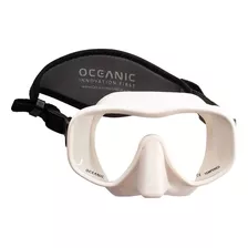 Oceanic Shadow Mask Máscara De Esnórquel Para Buceo Con Colo