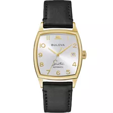 Relogio Bulova Masculino Automatico Frank Sinatra 97b197