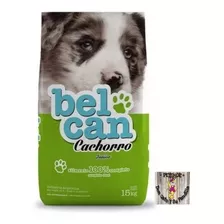 Alimento Belcan Para Perro Cachorro En Bolsa De 15 kg