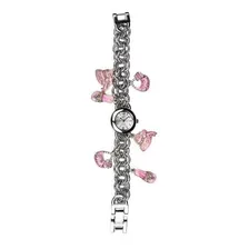 Reloj De Ra - Women's Quartz Watch With Silver Dial Analogue