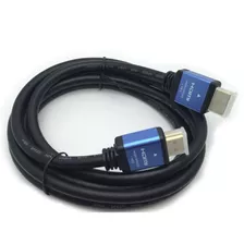 Cable Hdmi 2.0 4k Ultra Hd Alta Velocidad 3d 20 Metros 2160p