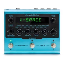 Pedal Para Guitarra Ik Multimedia Amplitube X-space Reverb