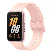 Relógio Smartwatch Galaxy Fit 3 Rose Sm-r390nidazto Samsung