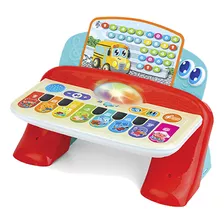 Piano Baby Master Con Luz Y Sonido Winfun