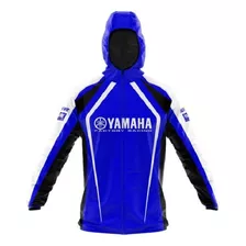 Campera Moto Yamaha Rips Stop Bondeada Premium Calidad