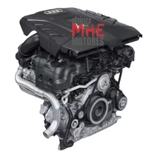 Motor Parcial Tfsi Q7 3.0 24v V6 Bloco Original 2020
