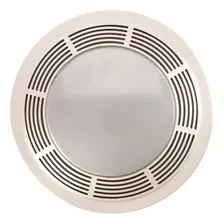 Ventilador De Escape Broan Nutone 8664rp Y Luz Incandes...