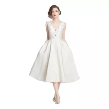 Vestidos De Novia Blancos, Vestidos De Fiesta, Cóctel