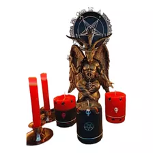 Pacto C/ Lúcifer / Baphomet Tenha Fama Riqueza Dinheiro