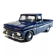 Chevrolet Chevy C10 Pickup 1966 Escala 1:24