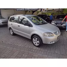 Volkswagen Spacefox 1.6 Mi 8v Flex 4p Manual