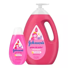 Shampoo Johnsons X 1 Litro + 200ml - mL a $47