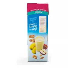 Bebida À Base De Amêndoa Original Sem Adição De Açúcar Blue Diamond Almond Breeze Caixa 1l