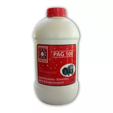 Oleo Para Compressor Grease Pag 100