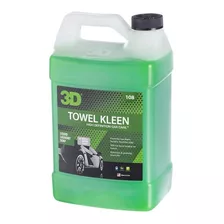 3d Towel Kleen Shampoo Para Microfibras Galón